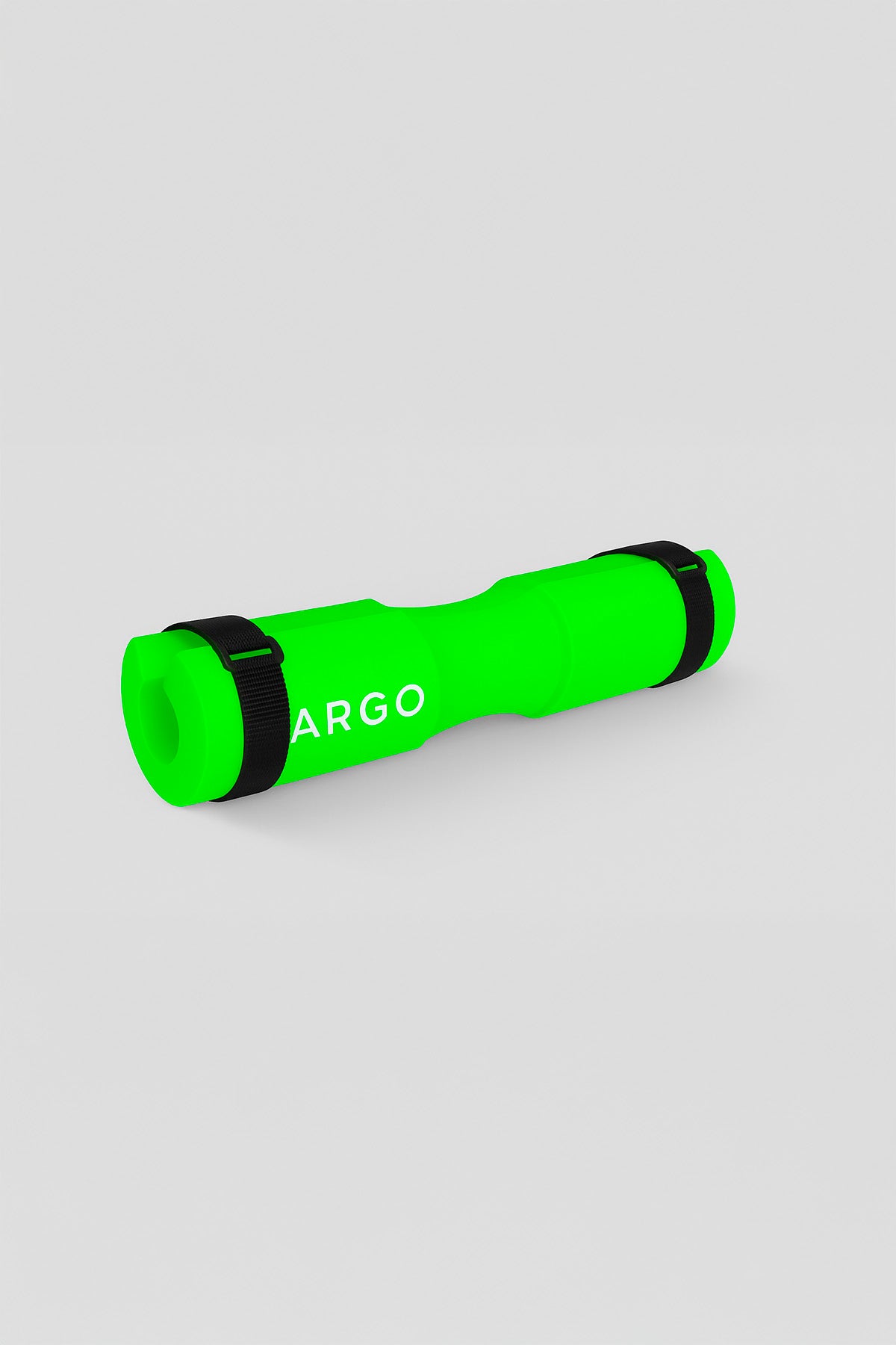 ALMOHADILLA PARA BARRA GYM NEON GREEN