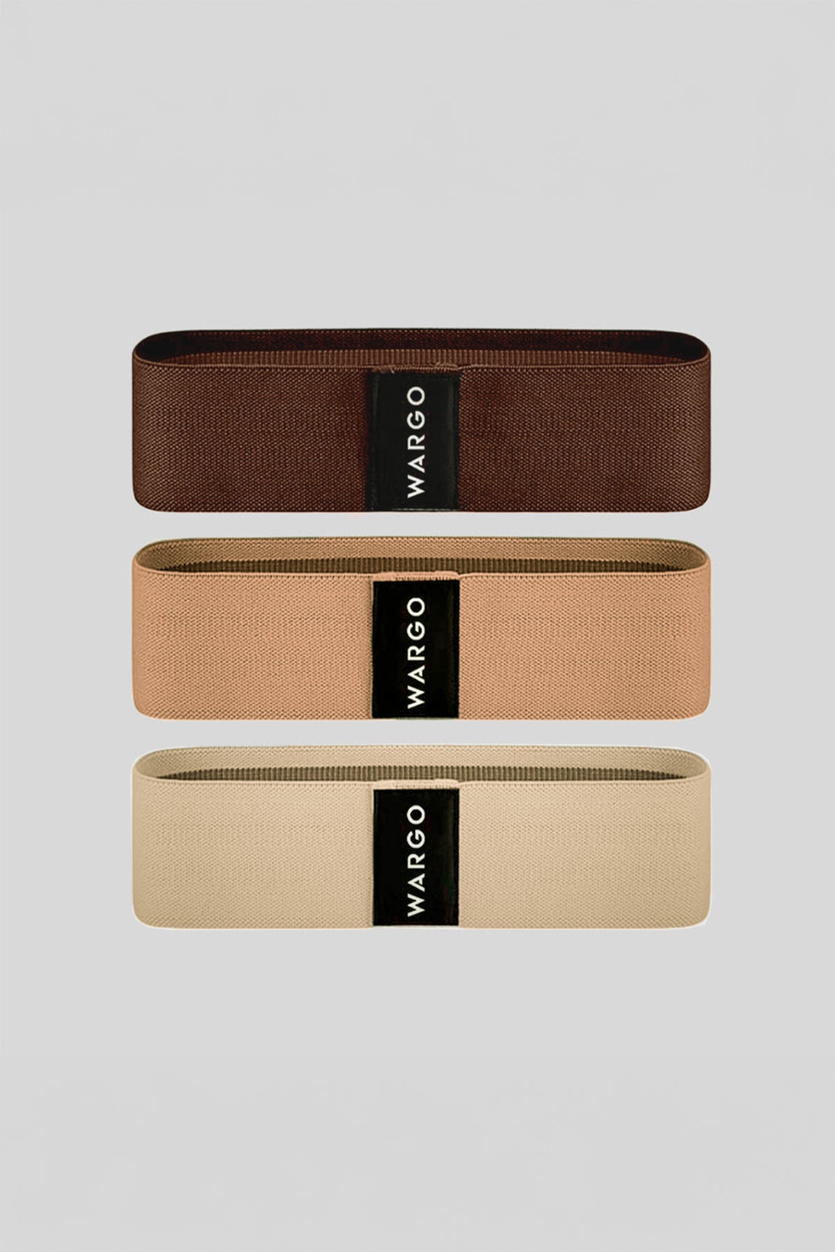 WARGO BOOTY BANDS - BROWN