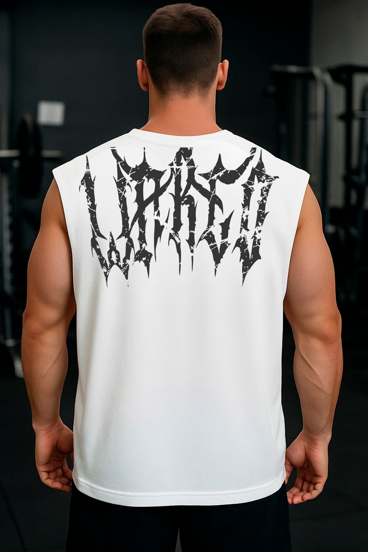 BOXI TANK WARGO CALLEJERA - BLANCO