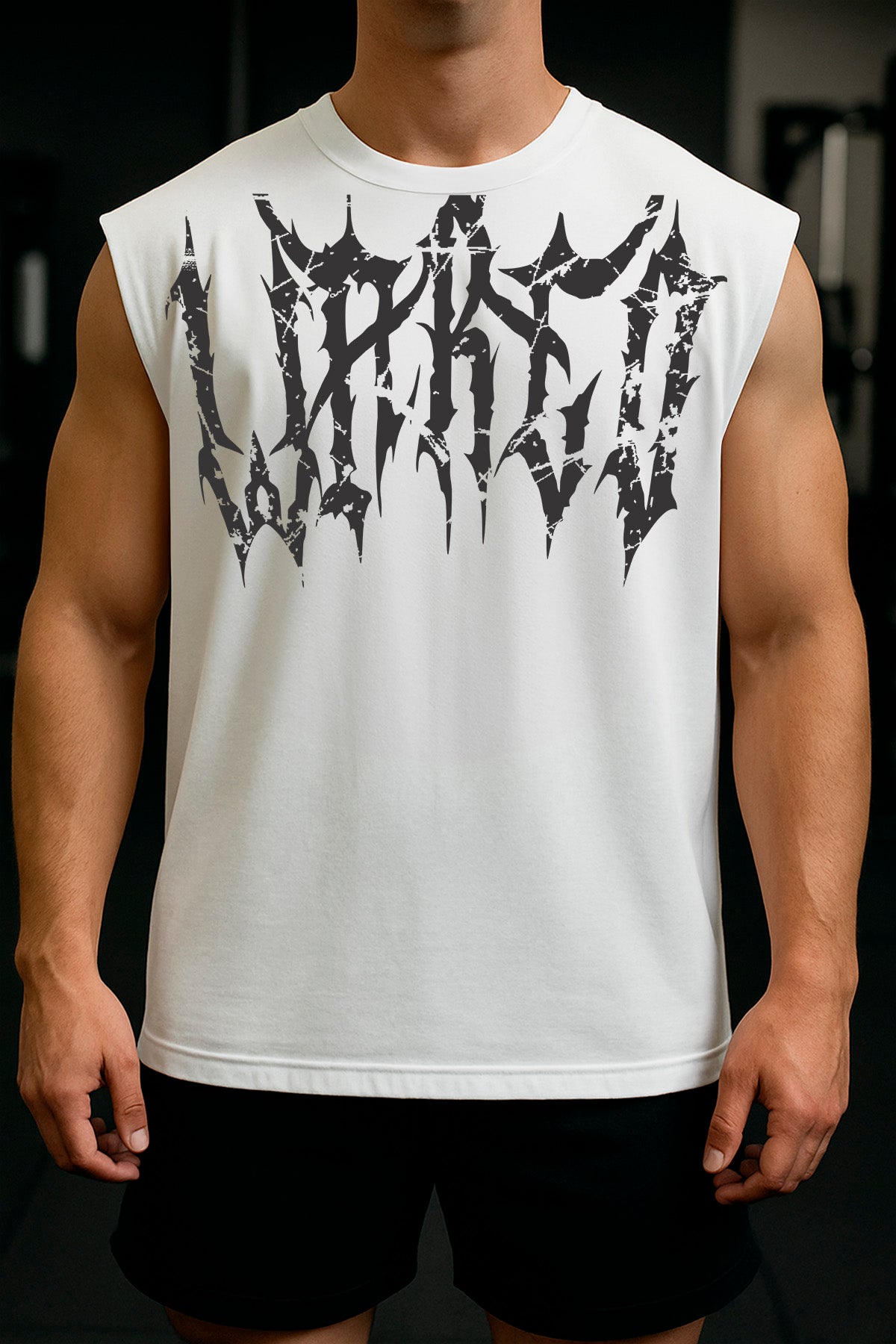BOXI TANK WARGO CALLEJERA - BLANCO