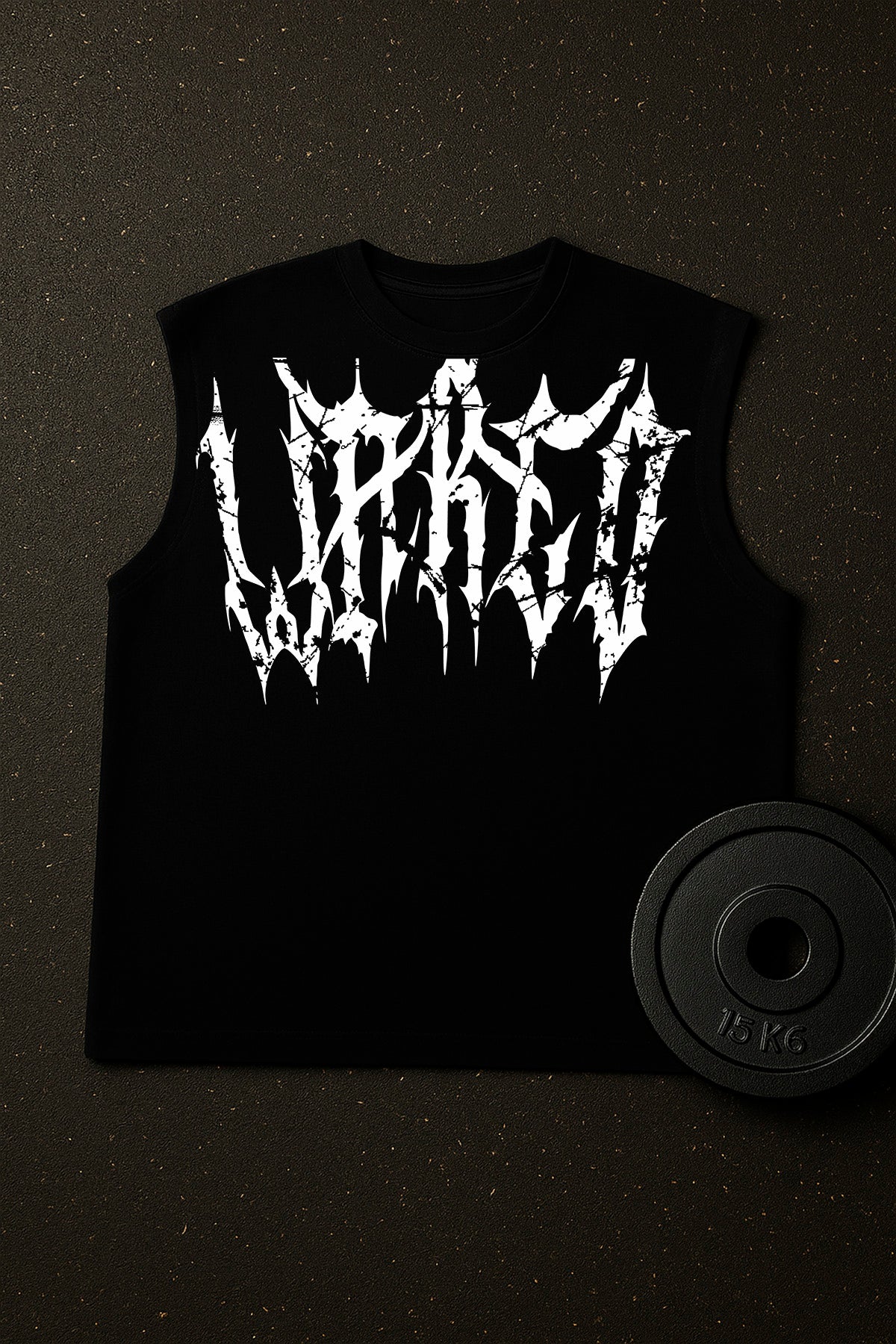 BOXI TANK WARGO CALLEJERA - BLACK