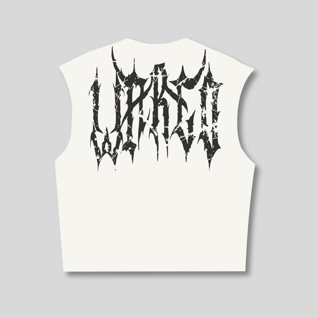 BOXI TANK WARGO CALLEJERA - WHITE