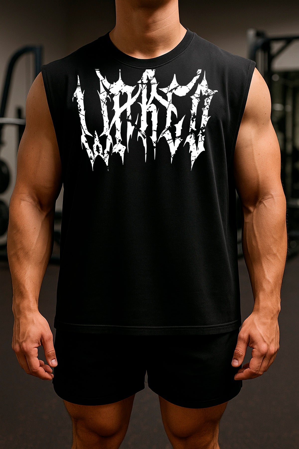BOXI TANK WARGO CALLEJERA - BLACK