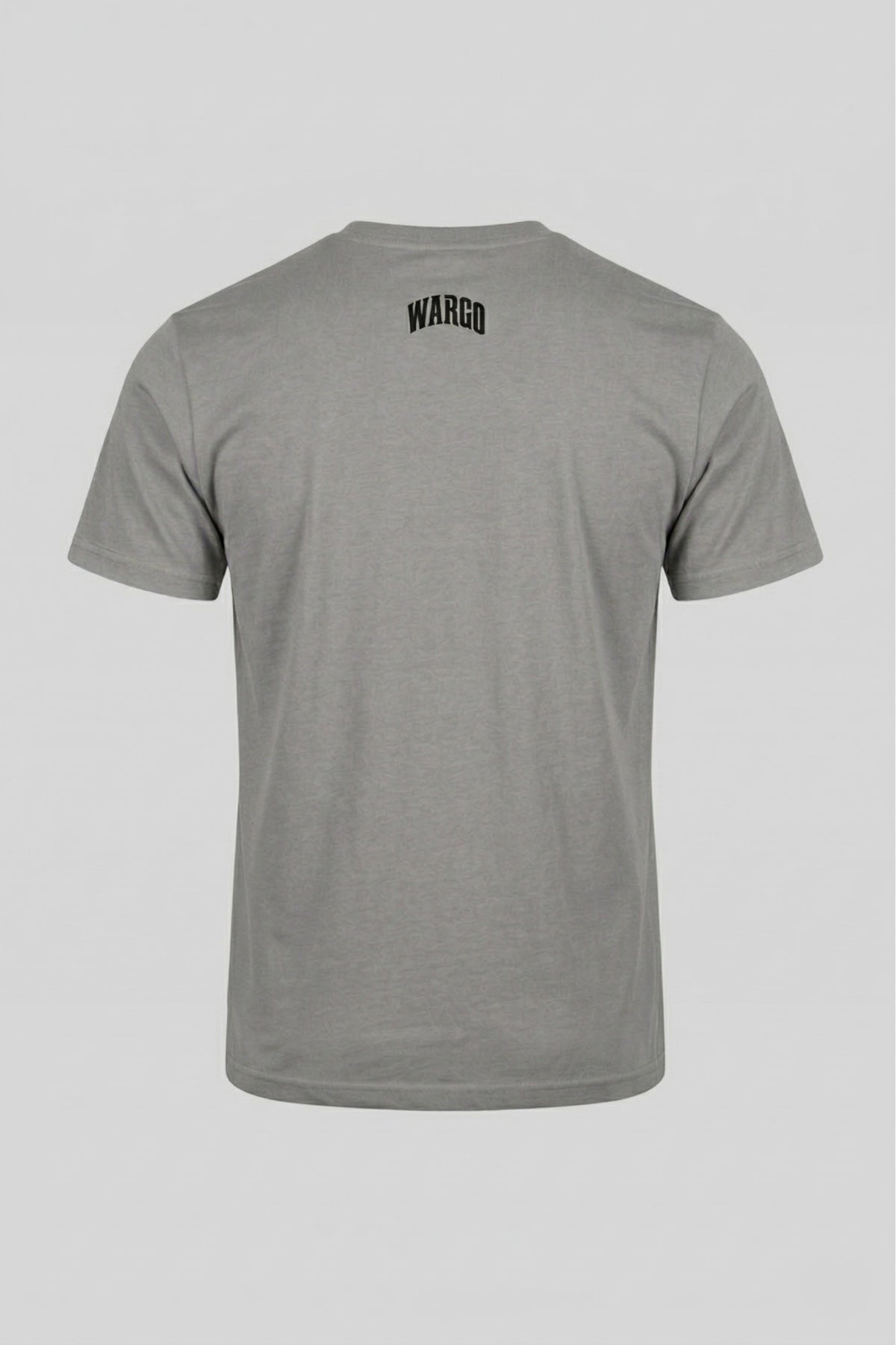CAMISETA SLIM TEE  ESSENTIAL - GRIS