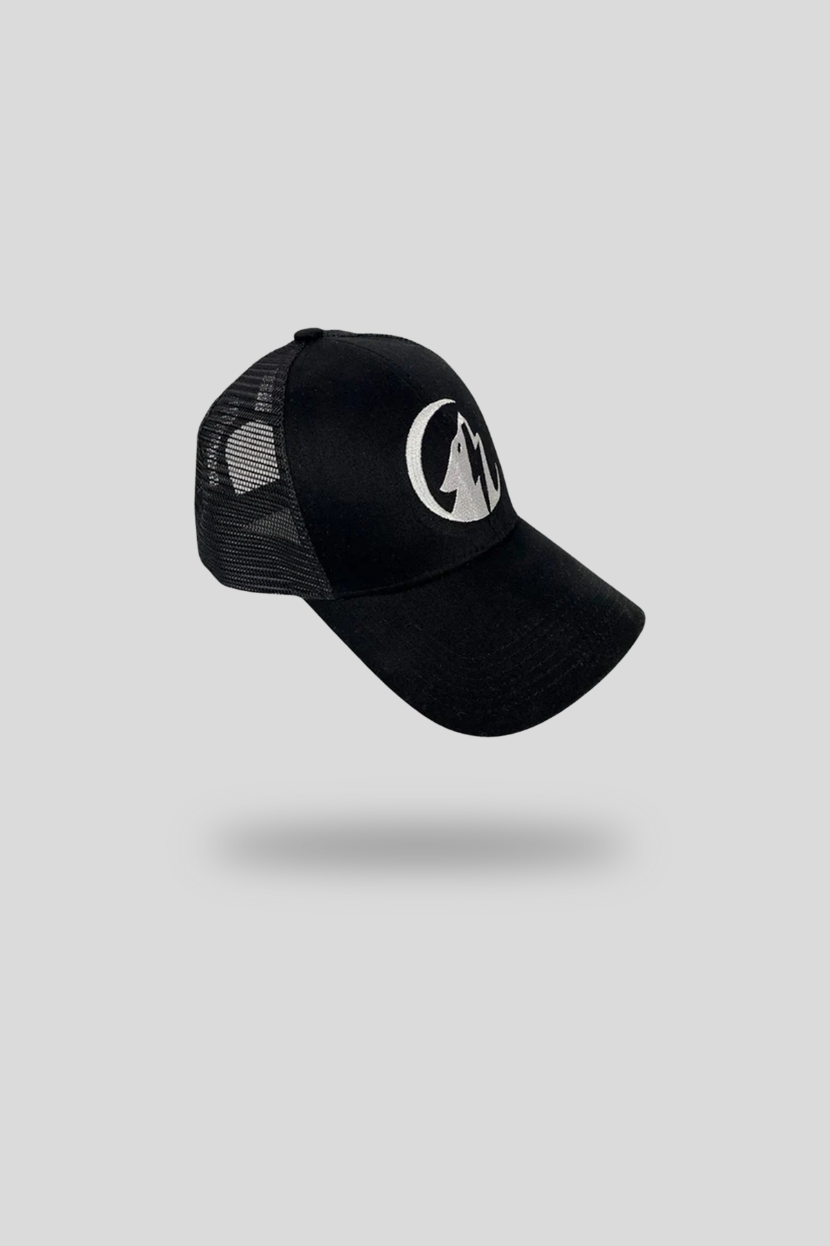 GORRA PARA GYM LEGACY - BLACK