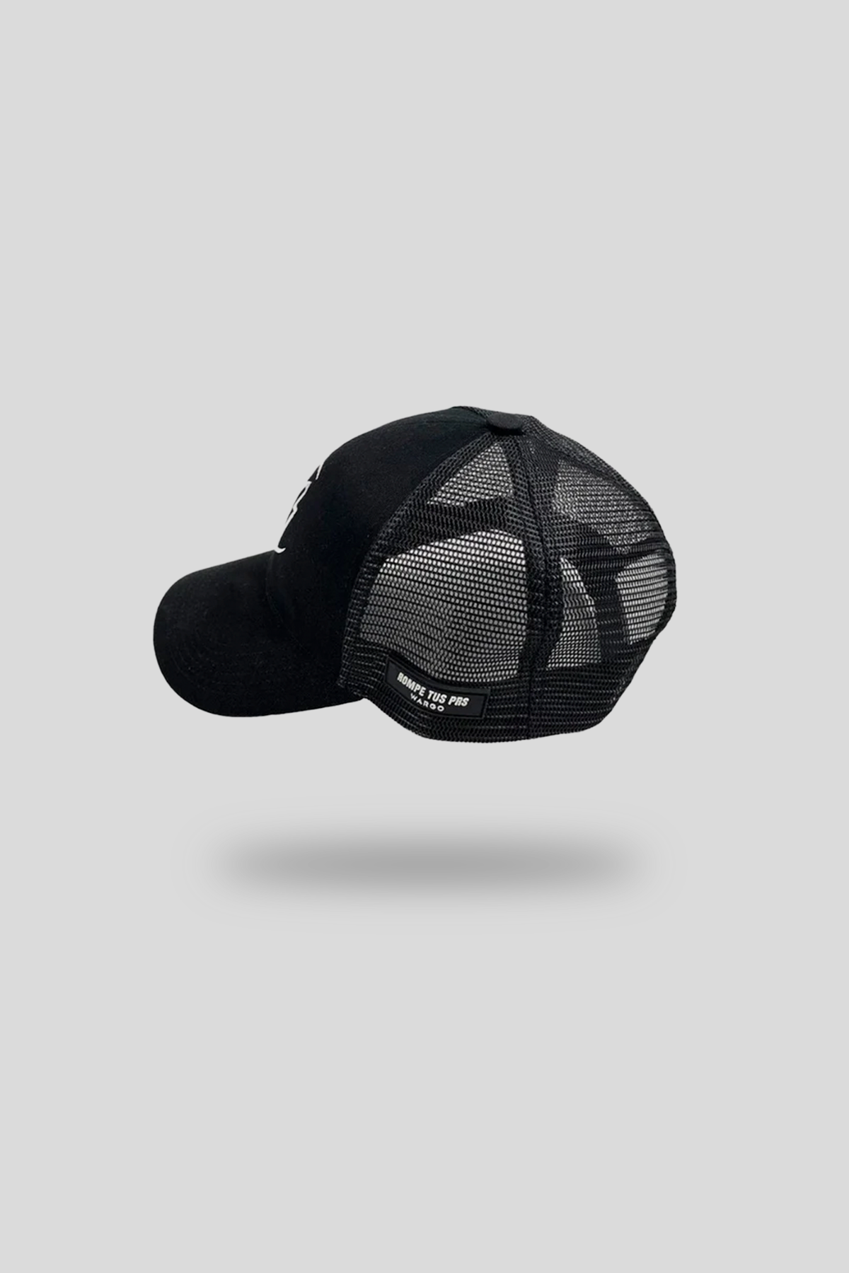 GORRA PARA GYM LEGACY - BLACK