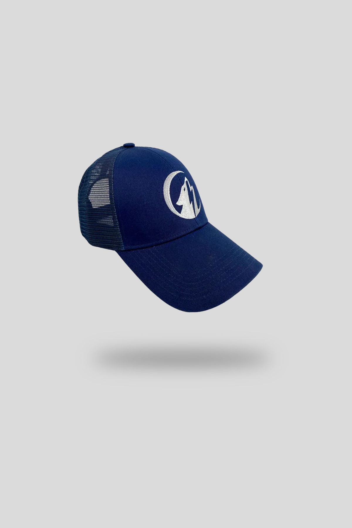 GORRA PARA GYM LEGACY - BLUE NAVY