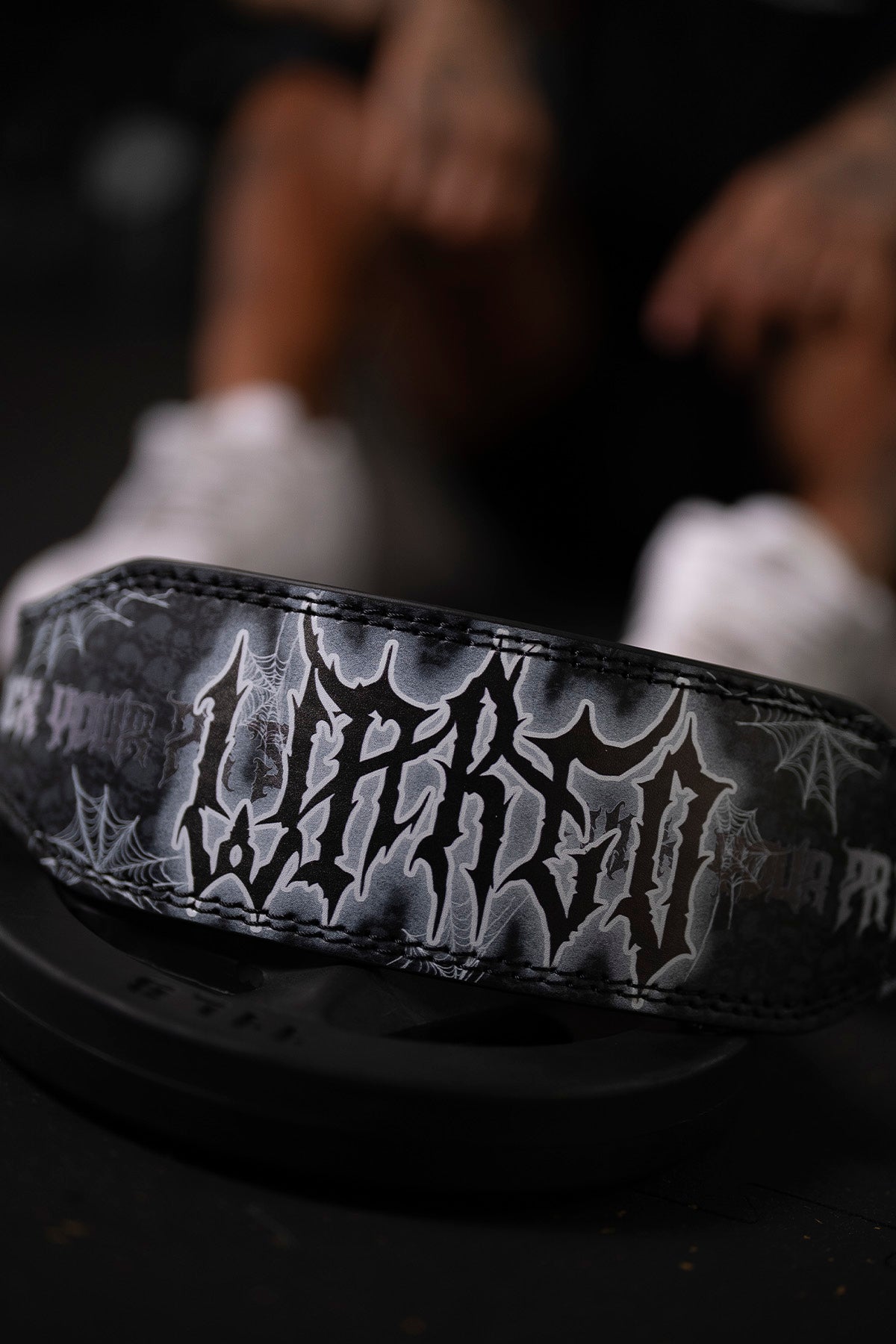 CINTURON PARA GYM 5MM SPECTRAL