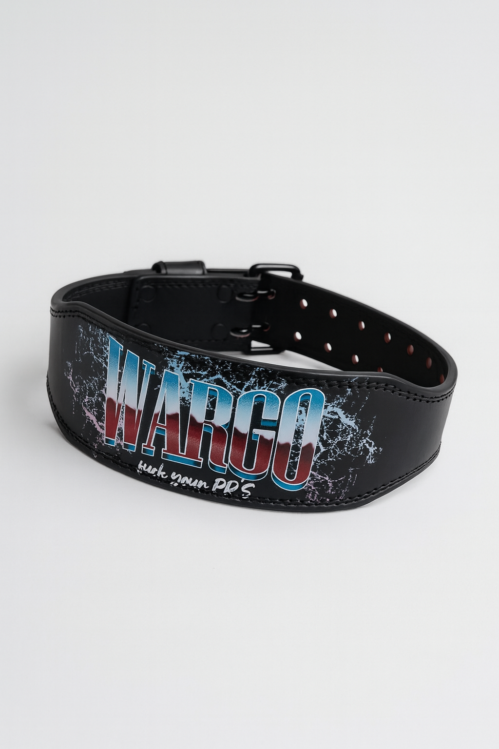 CINTURON PARA GYM 5MM SMACK BELT