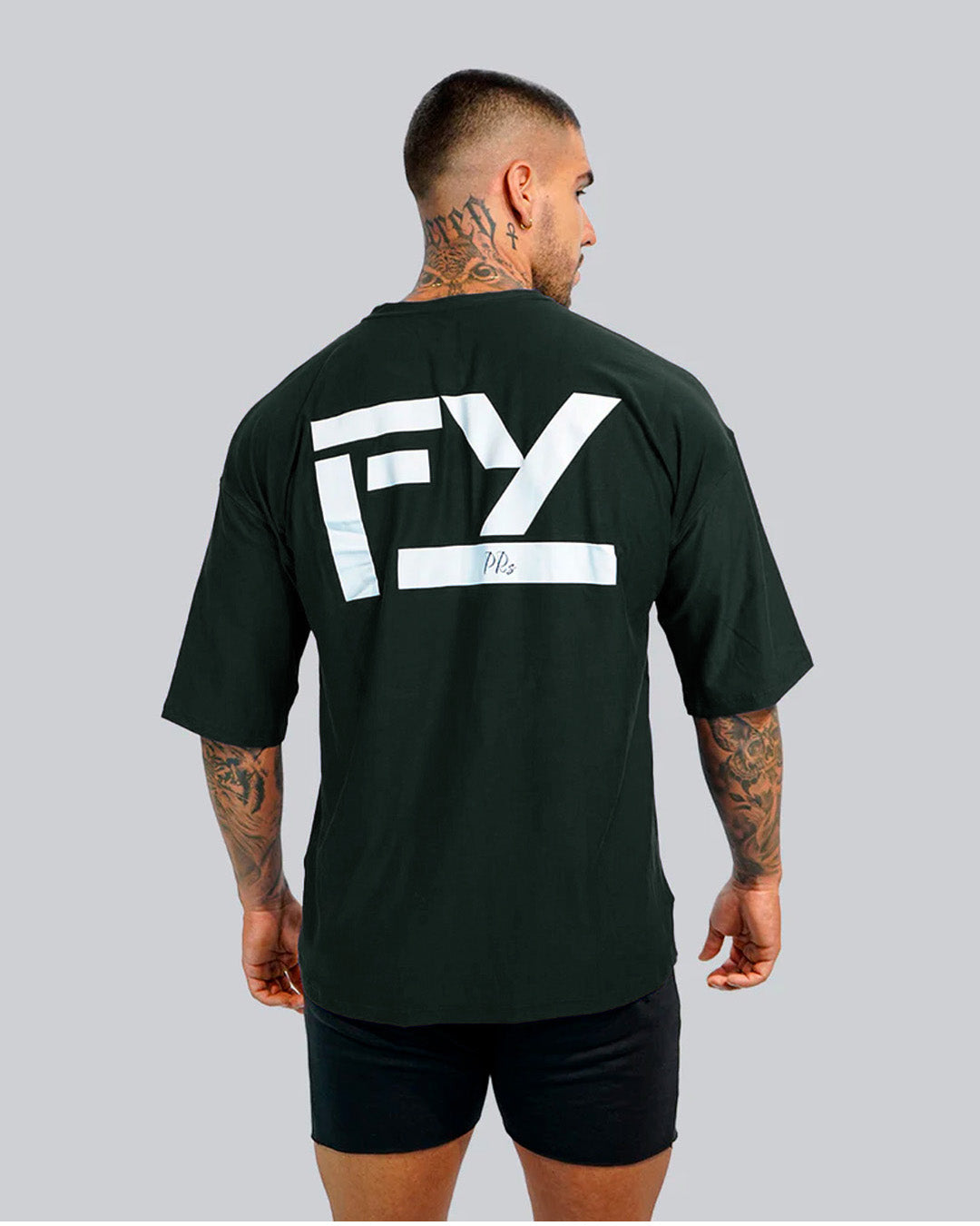 OVERSIZE FYP - GREEN ARMY