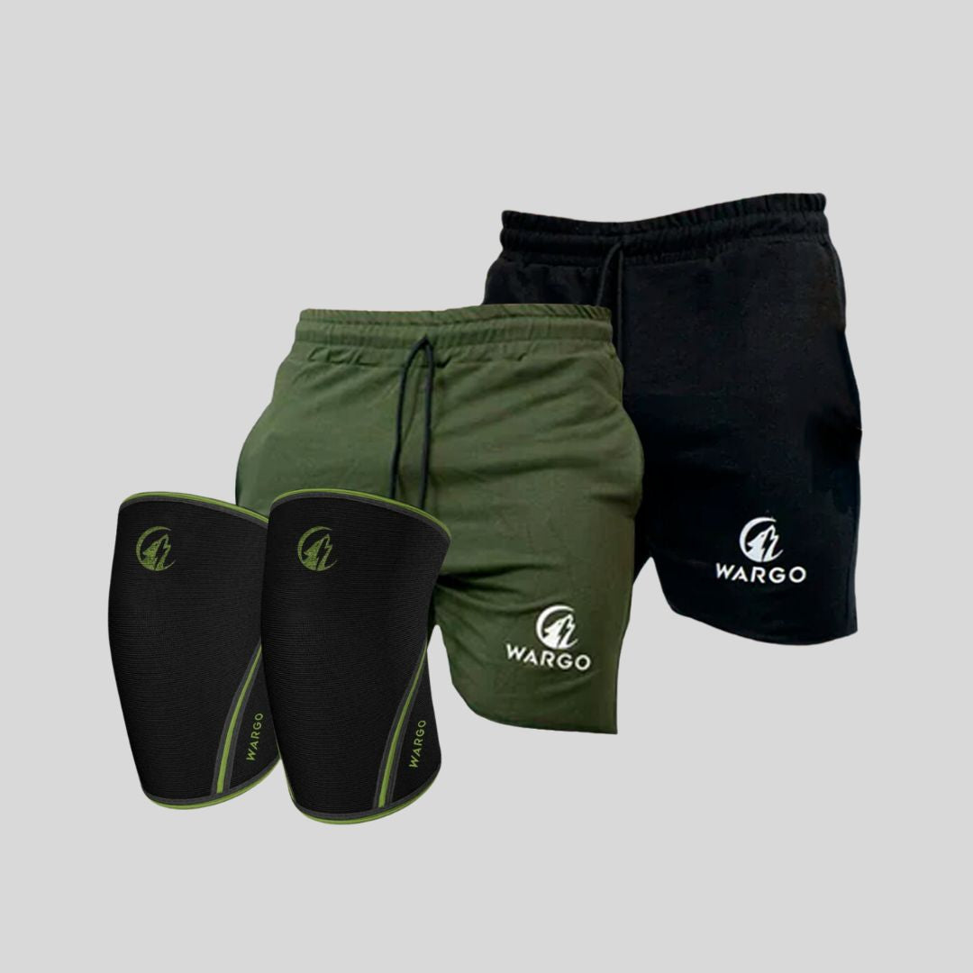 LEGACY DAY KIT - GREEN ARMY