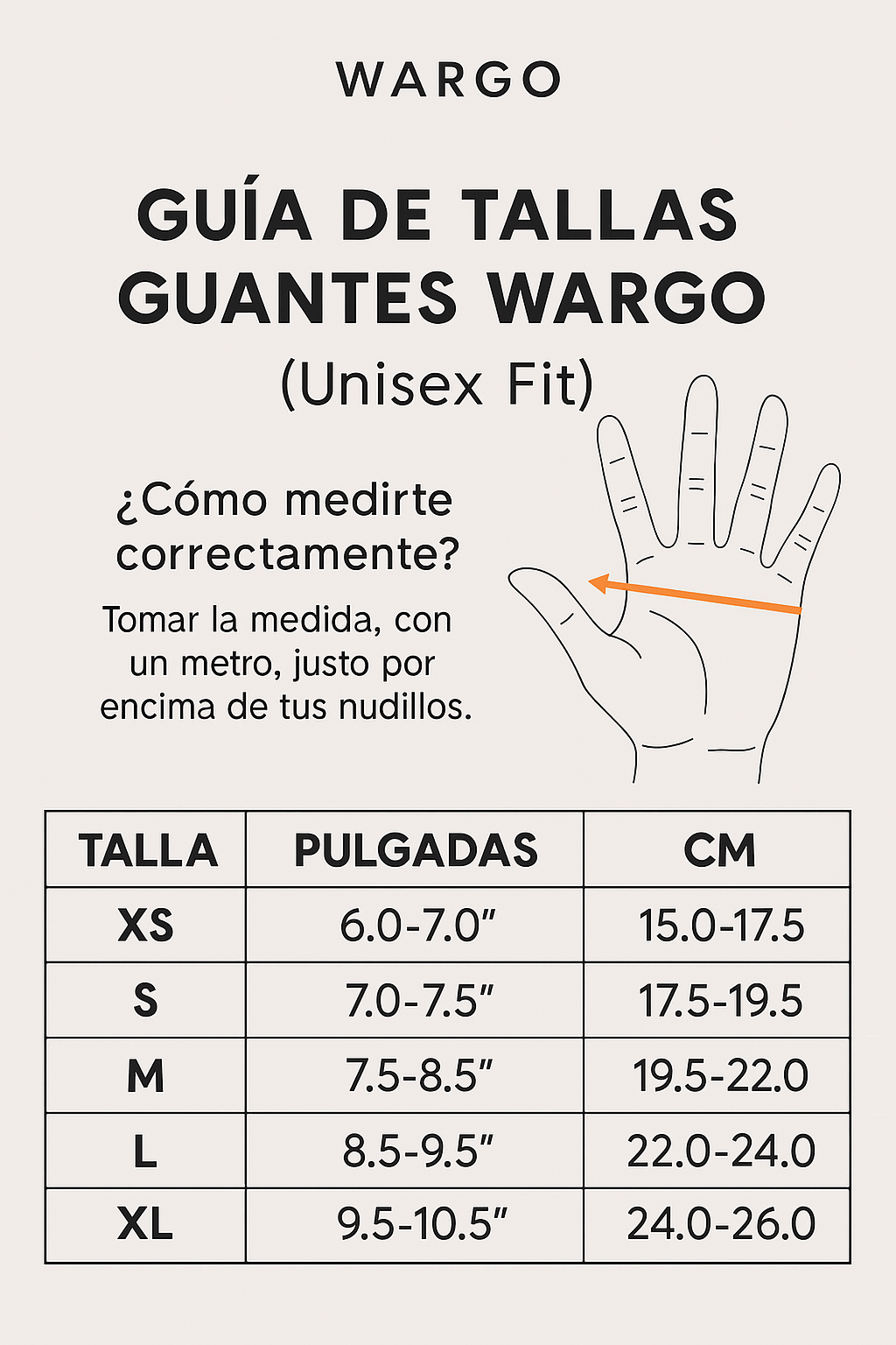 GUANTES PARA GYM CON MUÑEQUERA REMOVIBLE
