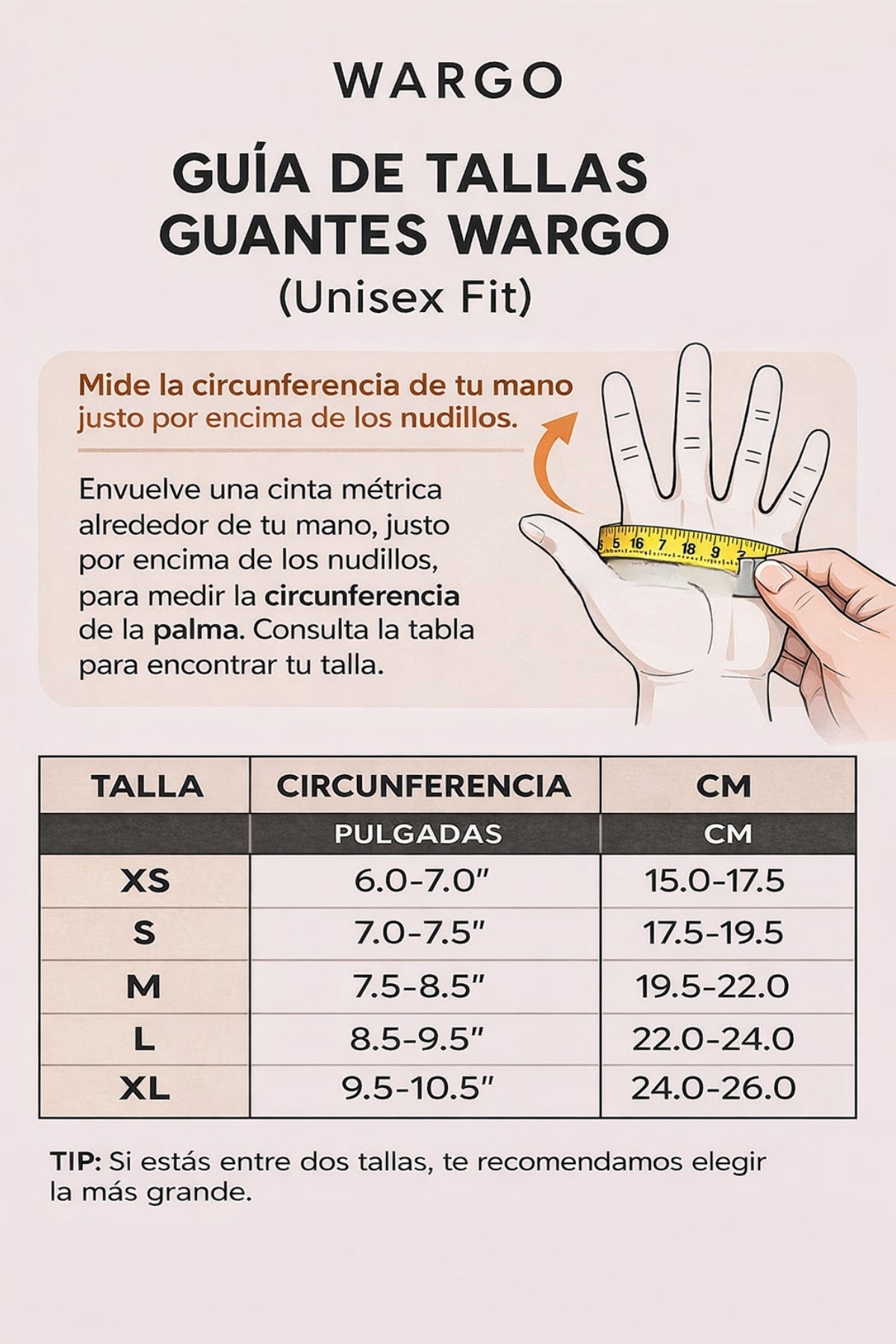 GUANTES CLASSIC GYM - NEGRO