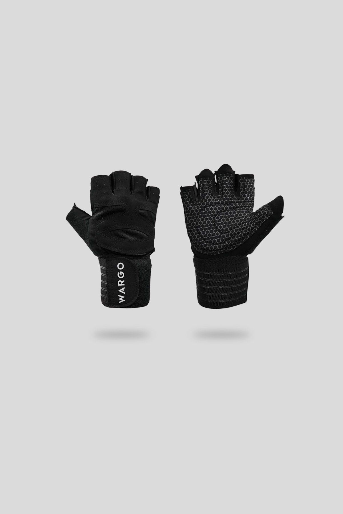 GUANTES PARA GYM CLASSIC 2.0 - BLACK