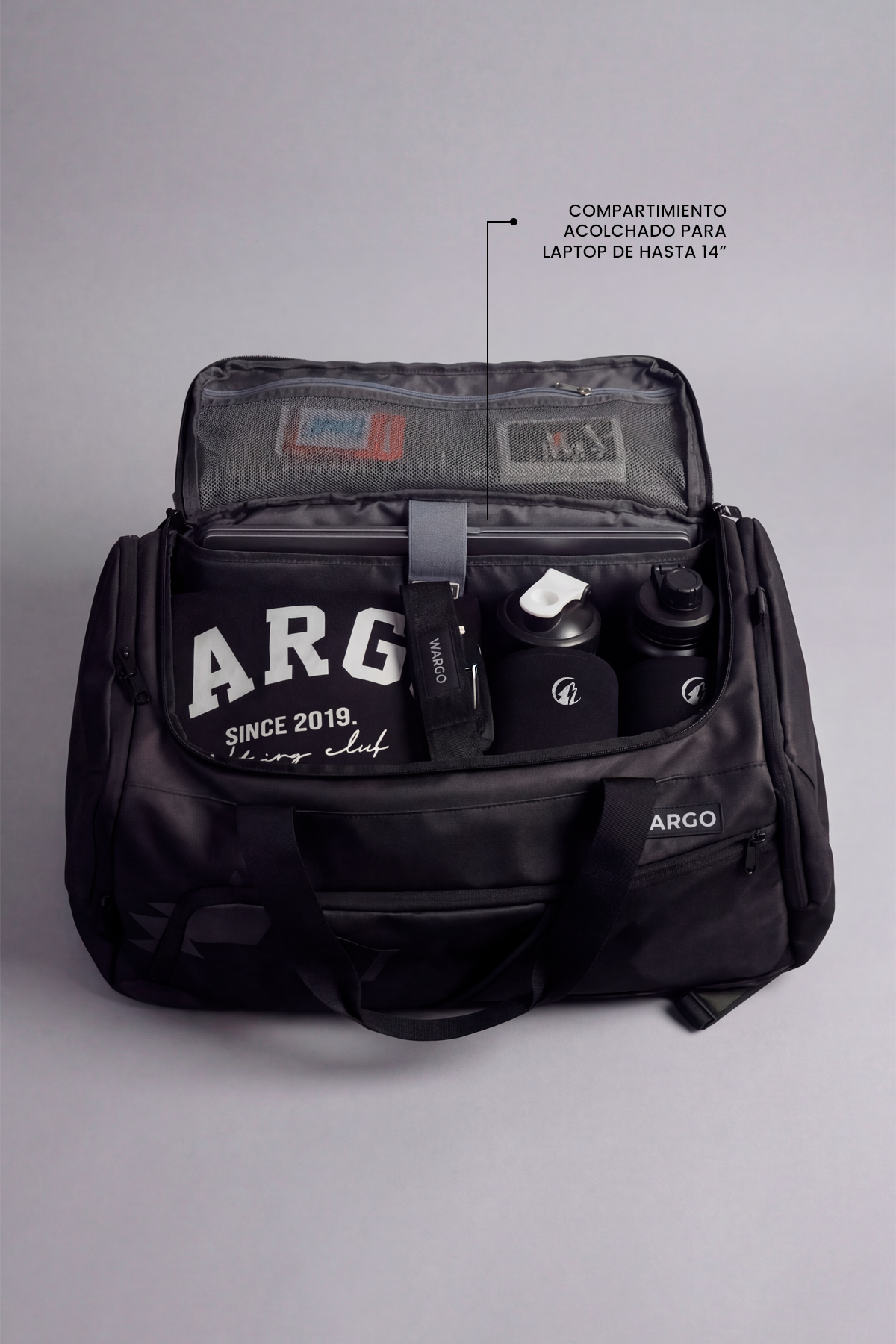 GYM BAG - MALETA DE GYM