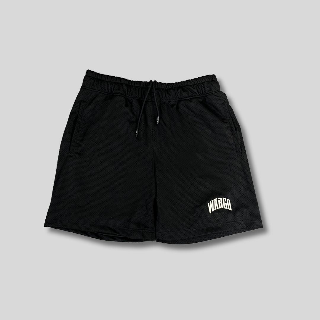 SHORT JUNGLE - BLACK