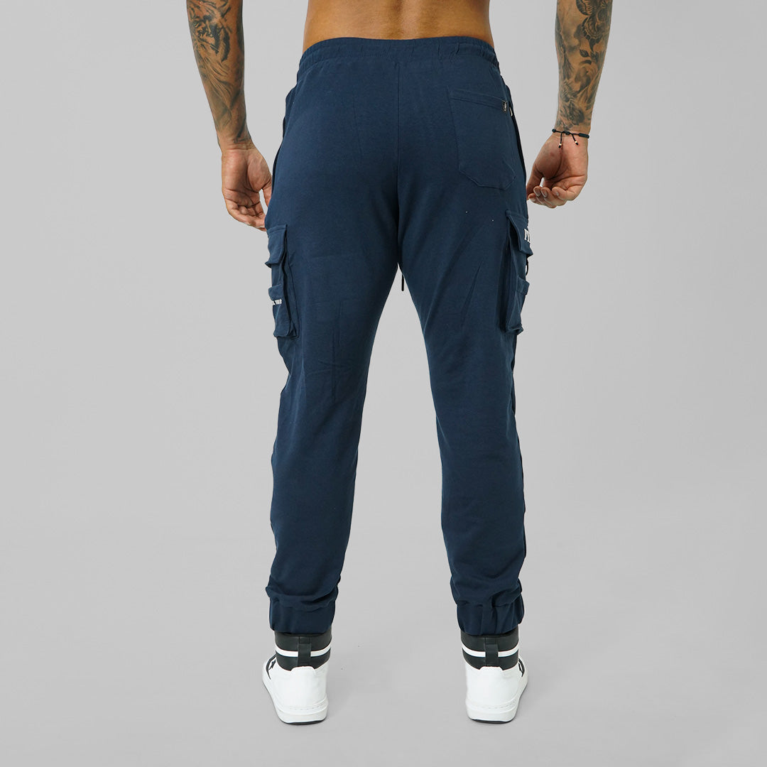 PANTALONES JOGGER SIGNATURE  2.0- BLUE NAVY