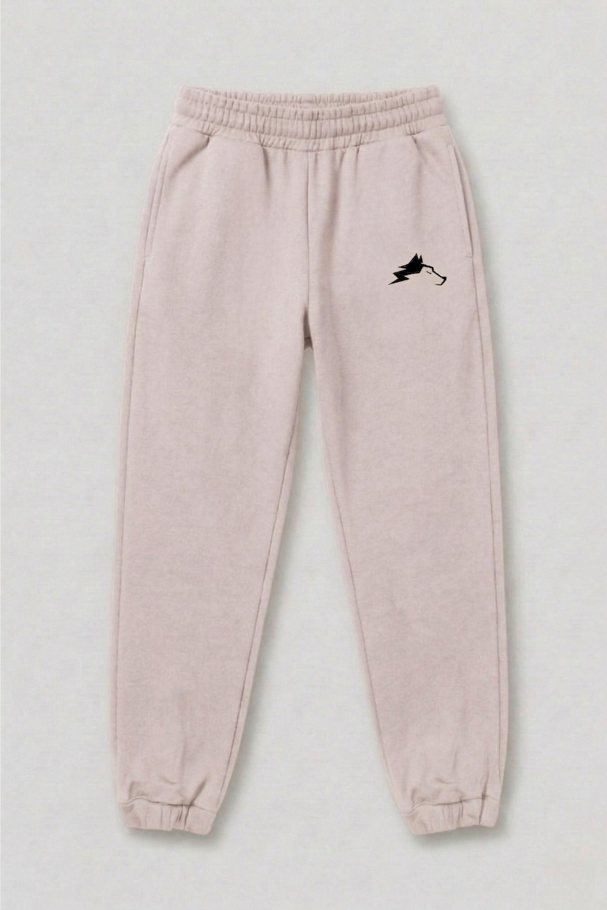 JOGGER ESSENTIAL - BEIGE