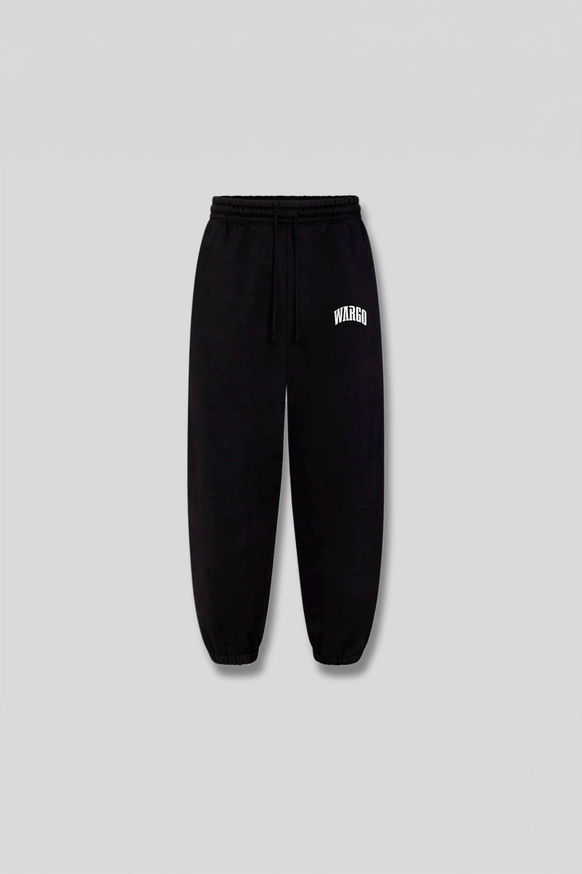 PANTALONES JOGGER JUNGLE - BLACK