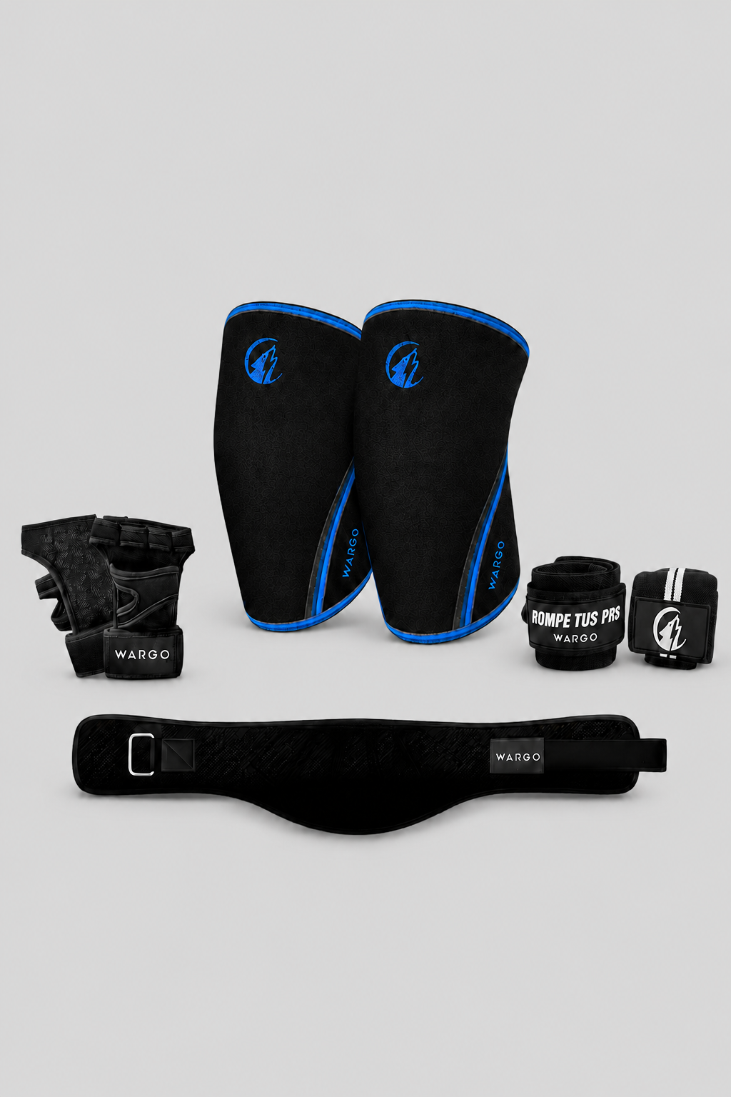 TOTAL ARMOR KIT - NEGRO/AZUL