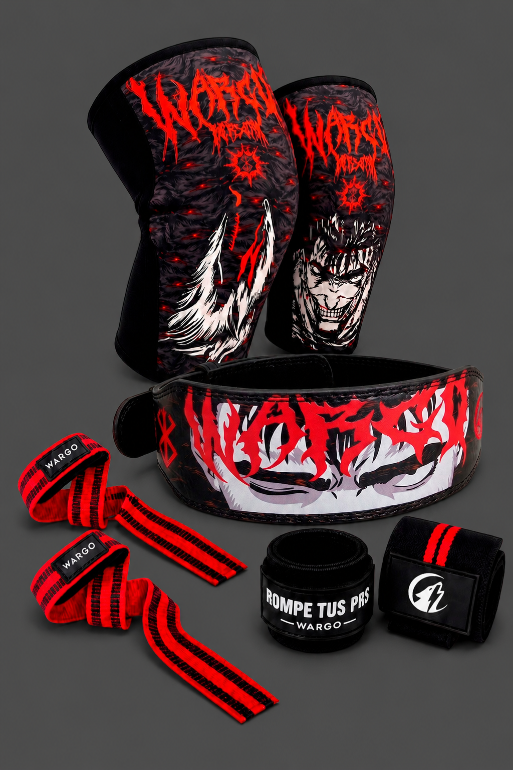 BERSERK KIT