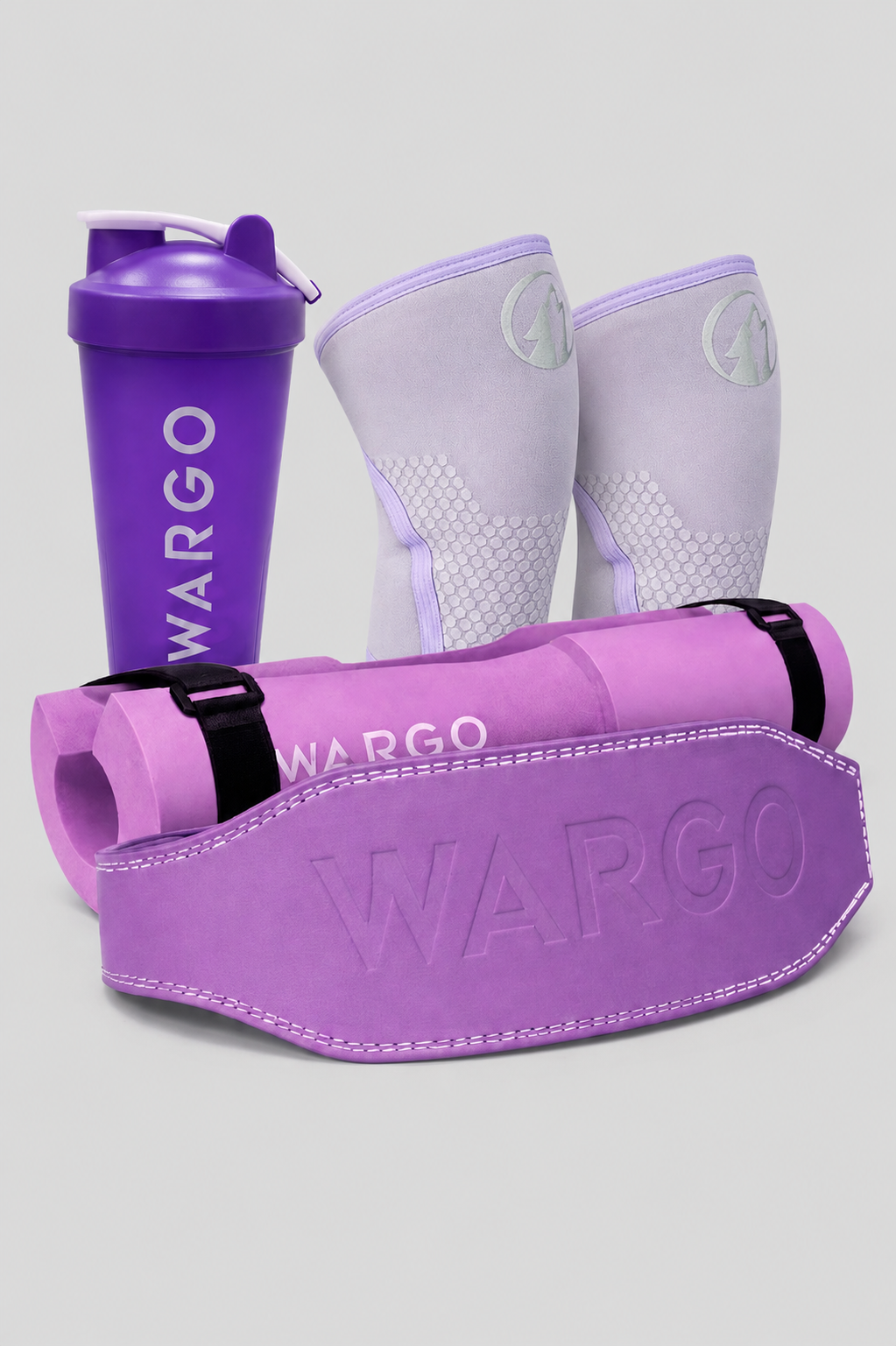 LOWER BODY KIT - PURPURA