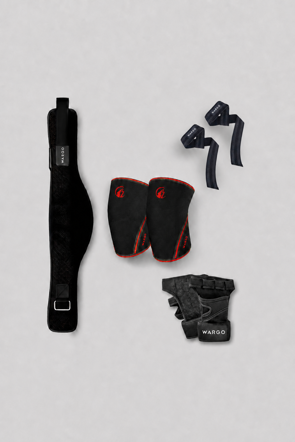 STARTER KIT ROJO