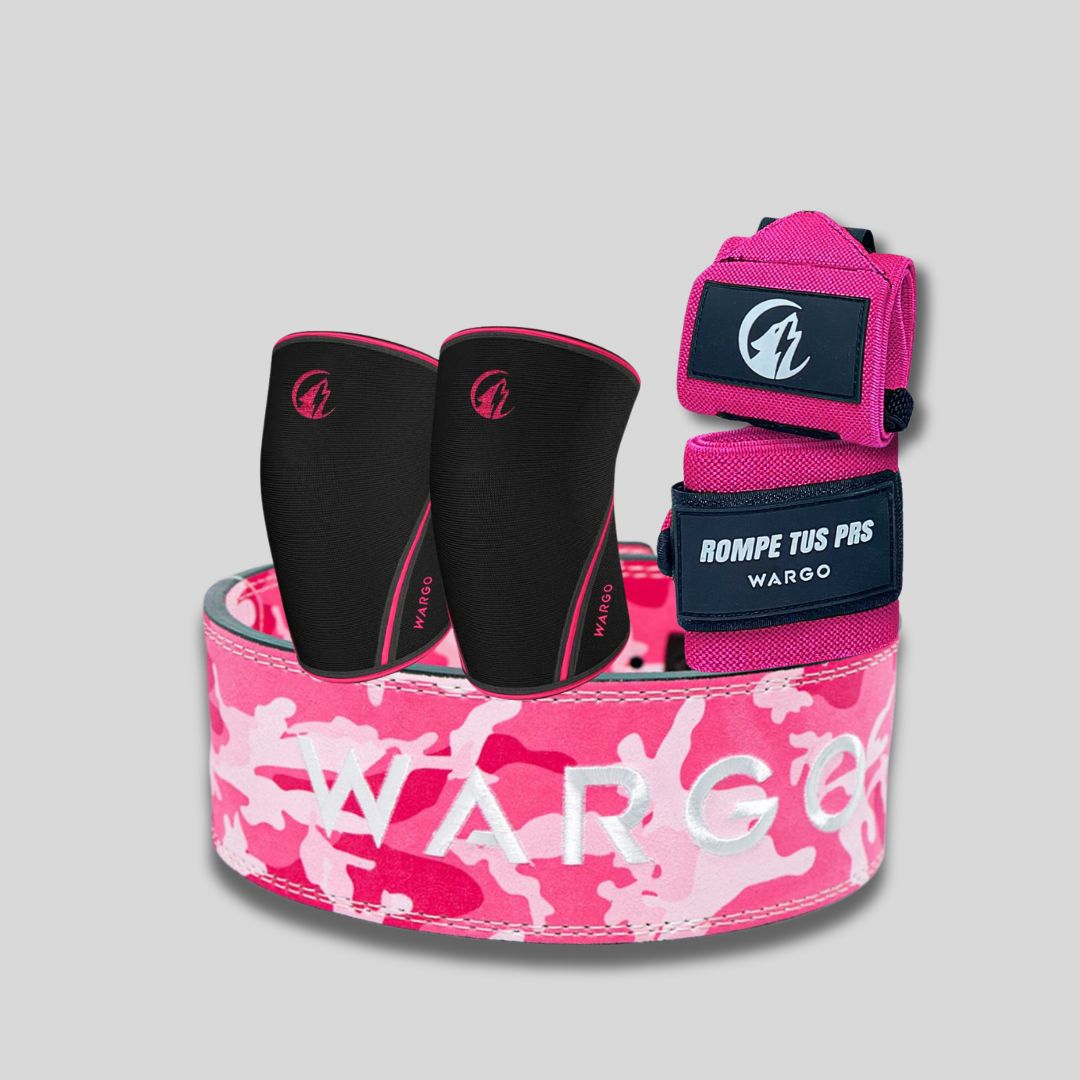 POWER LIFTING KIT - PINK