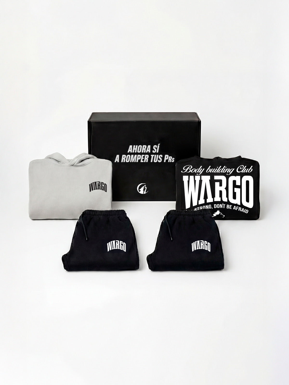 VALENTINE´S TRAINING KIT (LIMITED DROP).