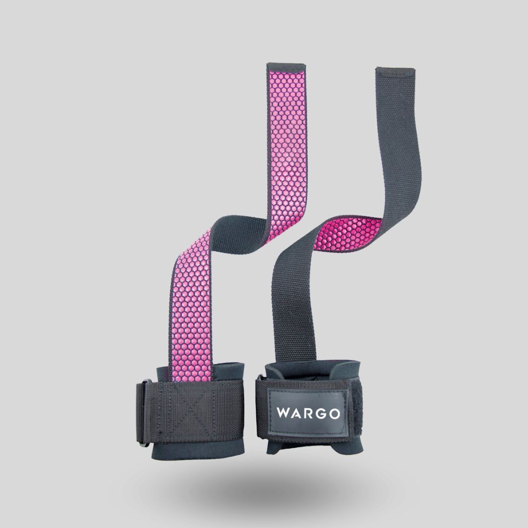 STRAPS PARA GYM PERFORMANCE - PURPLE