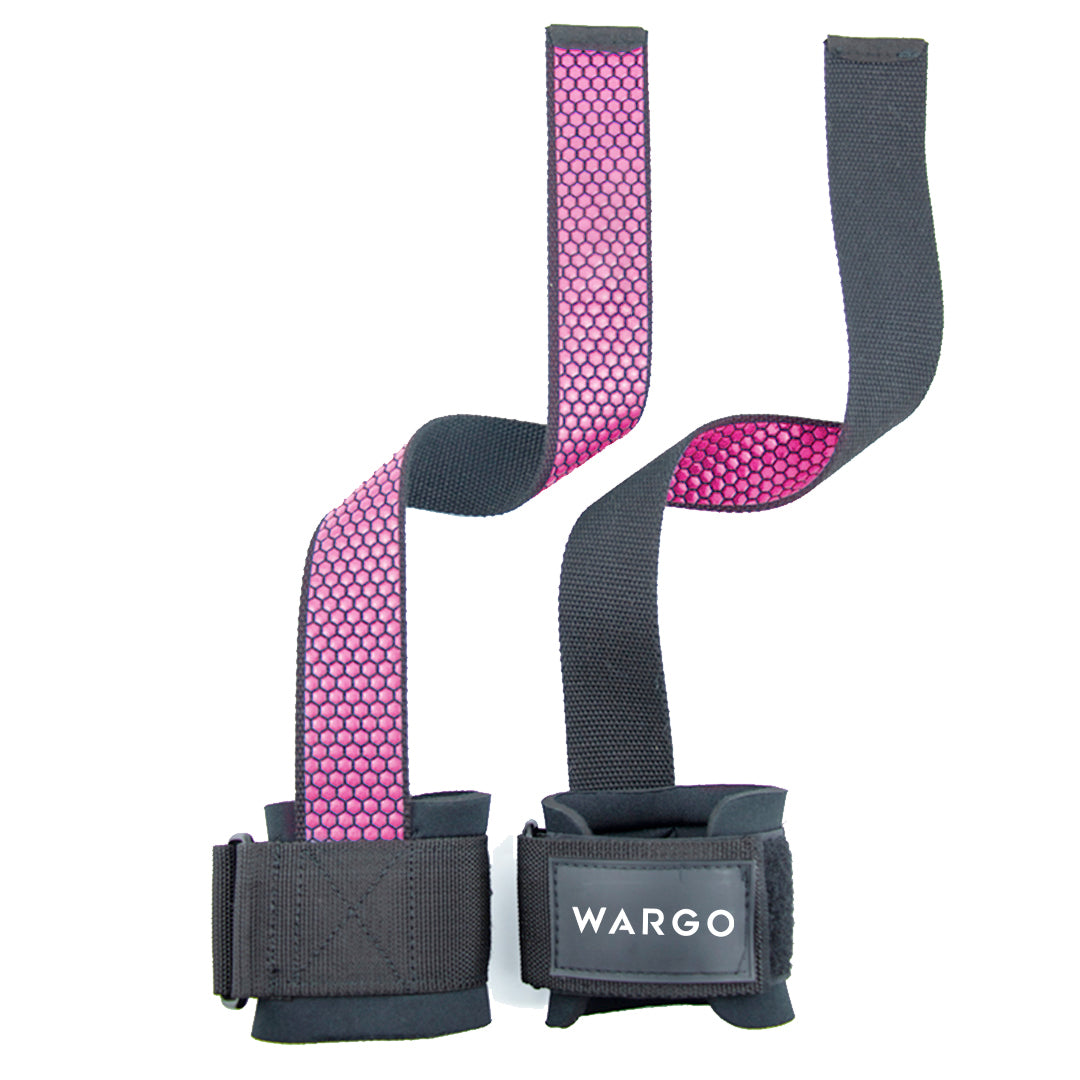 STRAPS PARA GYM PERFORMANCE - PURPLE