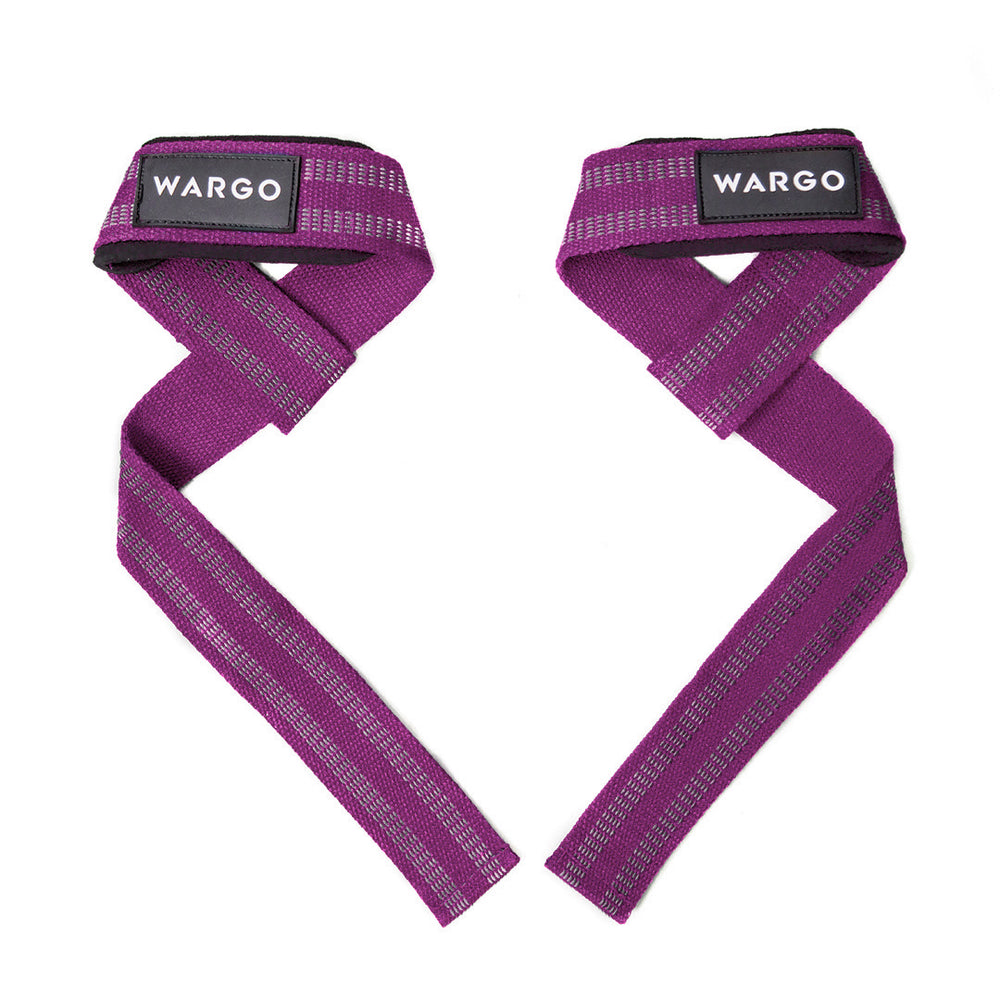Straps para Gym I Mejora tu Agarre I Wargo