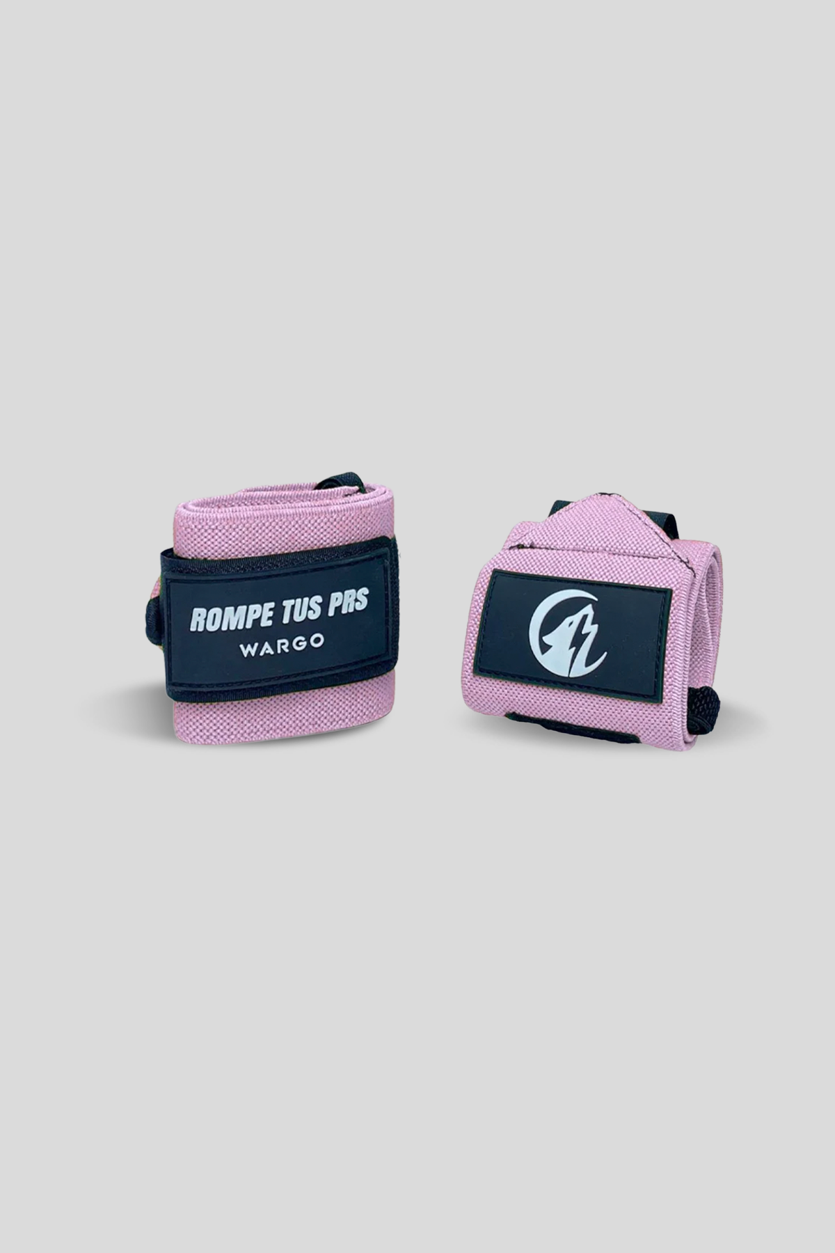 MUÑEQUERAS PARA GYM - LAVENDER