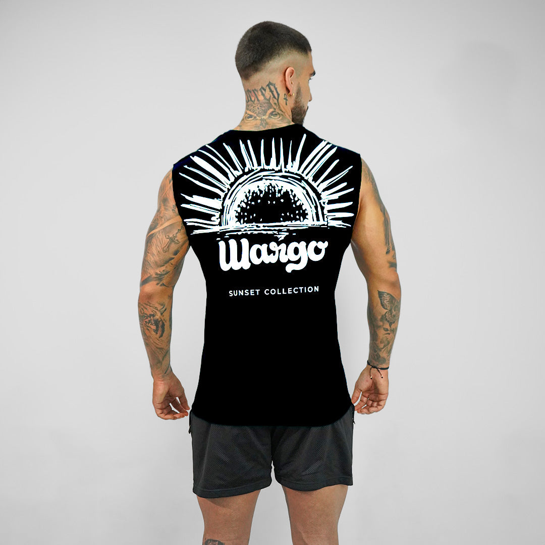 WARGO SUNSET BOX - NEGRA