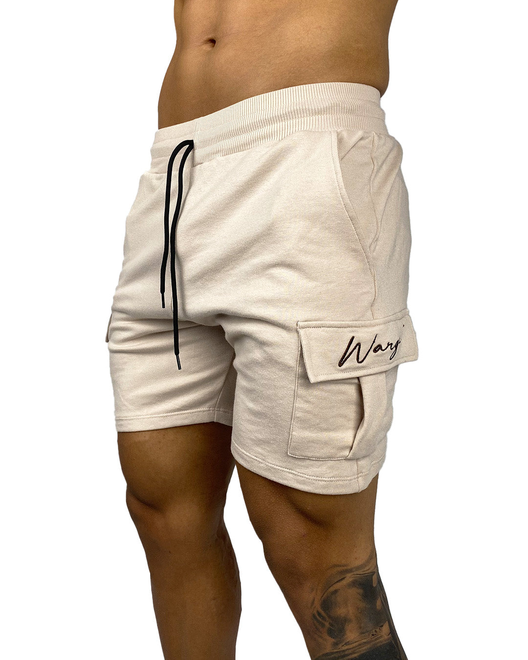 Wargo Signature Mens Shorts