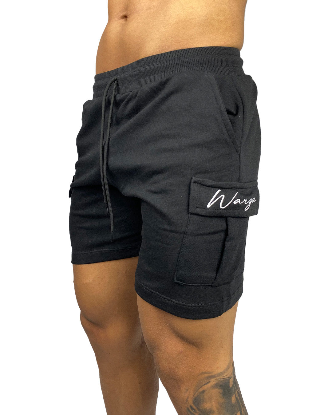 Wargo Signature Mens Shorts