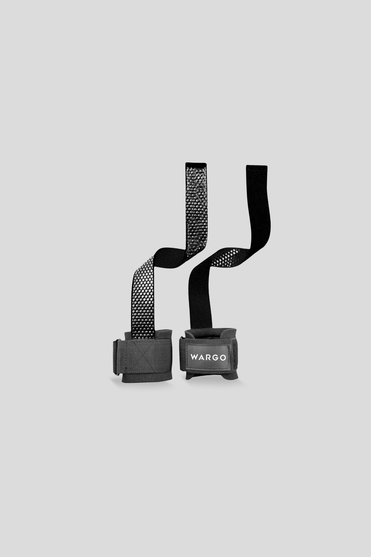 STRAPS PARA GYM PERFORMANCE - BLACK