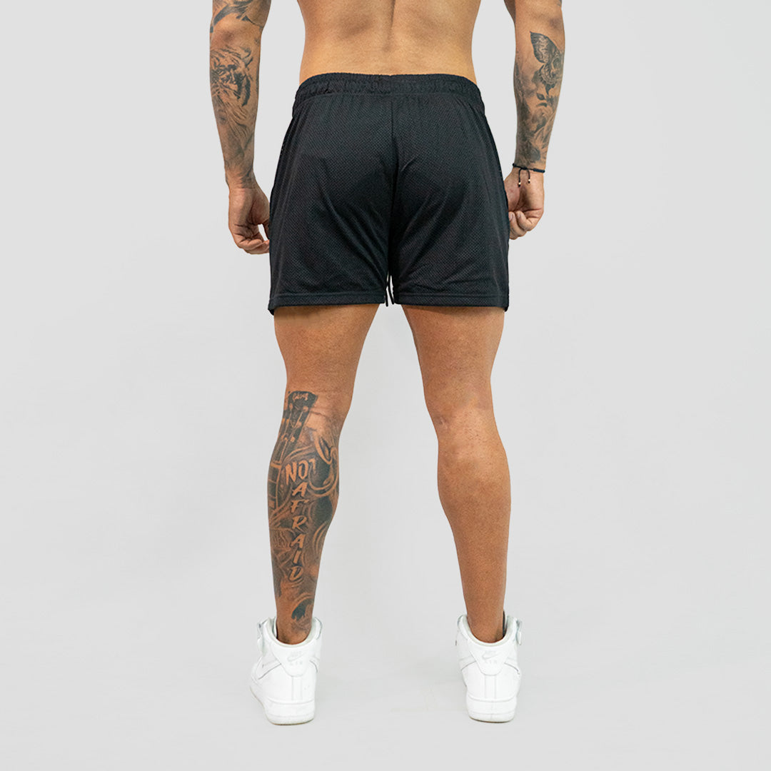 WARGO SHORTS SUNSET BLACK