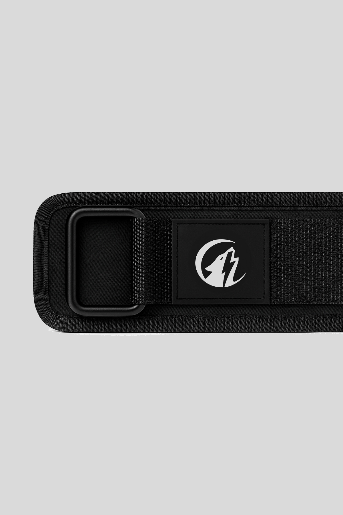 CINTURÓN PARA GYM PARA CROSFFIT - BLACK