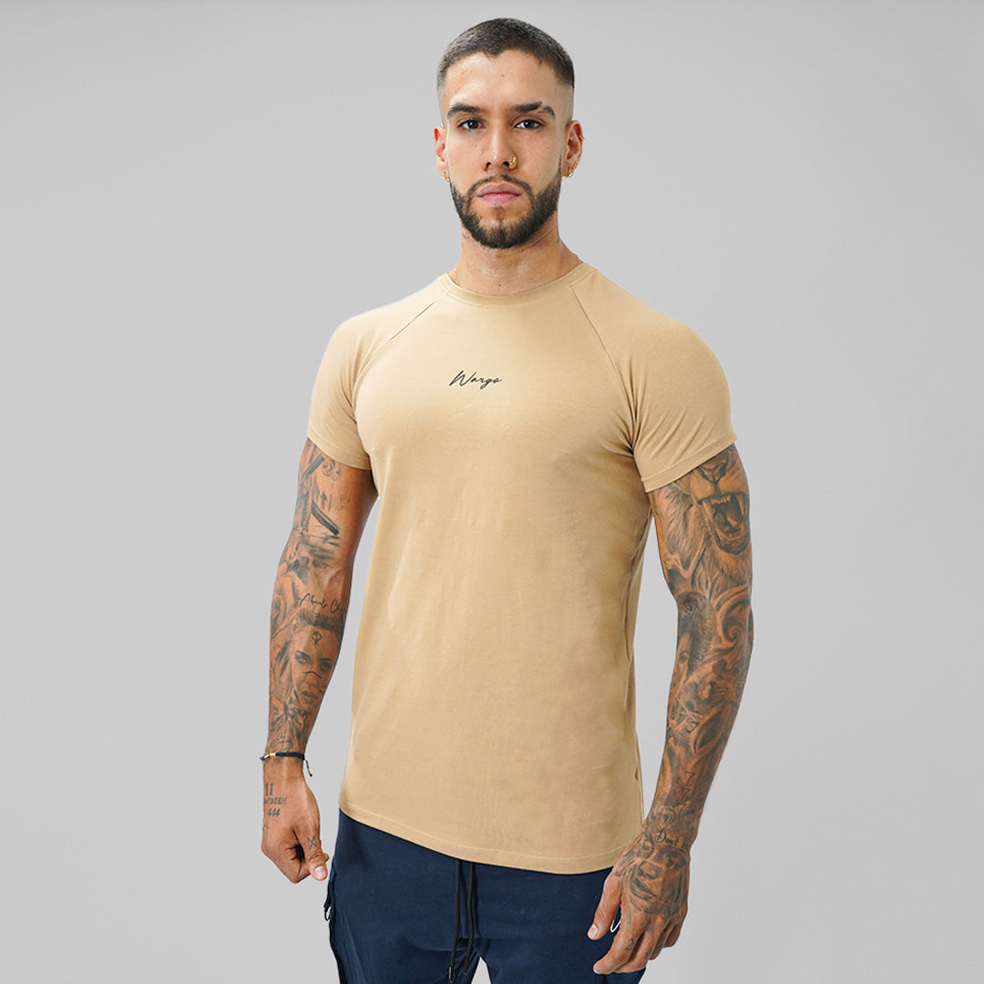 WARGO SIGNATURE 2.0 RANGLAN - BEIGE