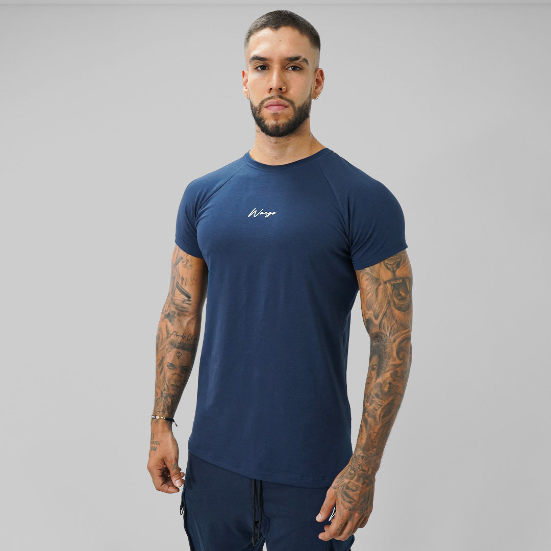 WARGO SIGNATURE 2.0 RANGLAN - BLUE NAVY