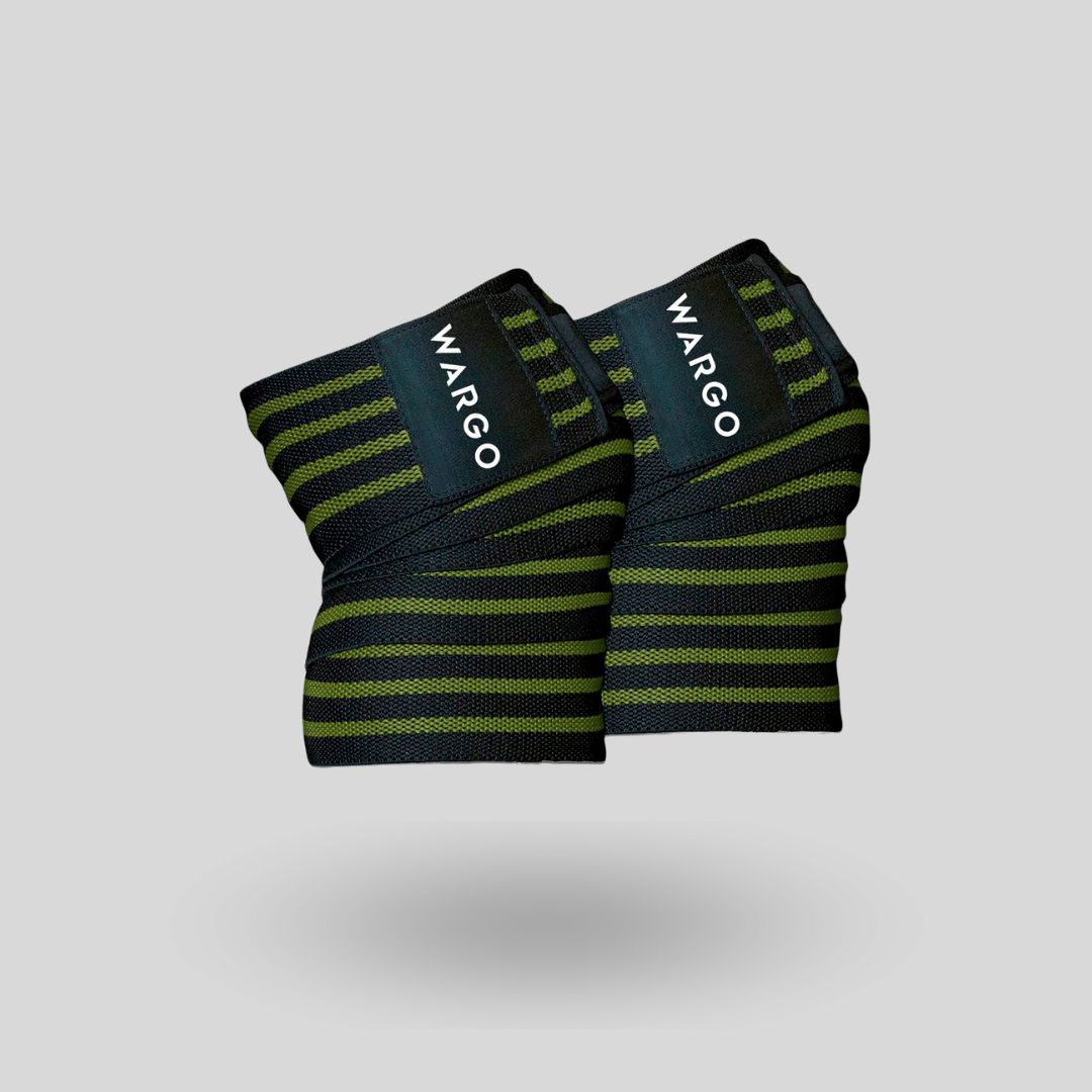 WRAPS KIT - GREEN ARMY STRIPE