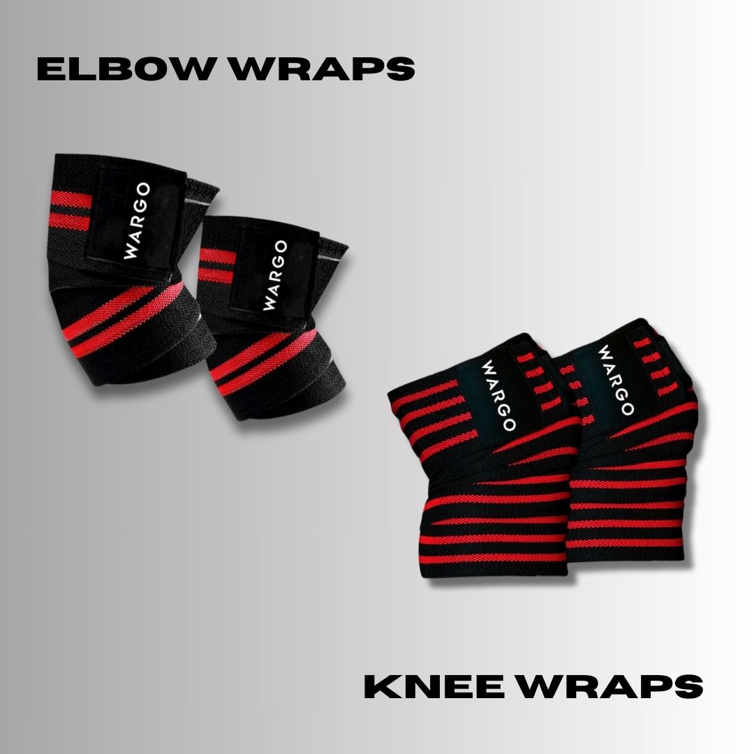 WRAPS KIT - RED STRIPE