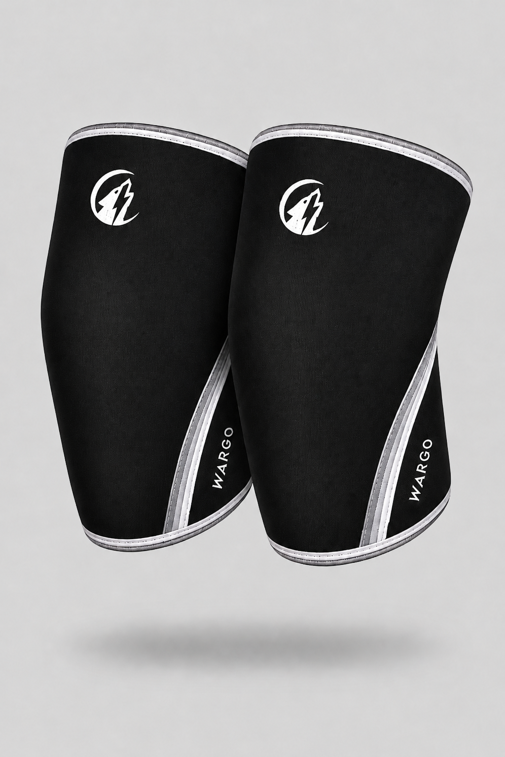 RODILLERAS 7 MM GYM - CLASICAS