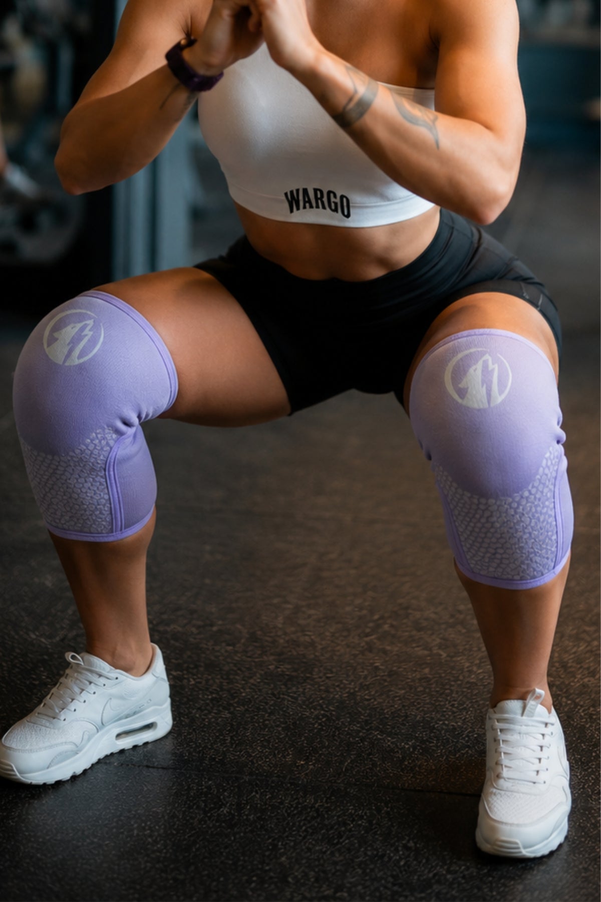 LOWER BODY KIT - PURPURA