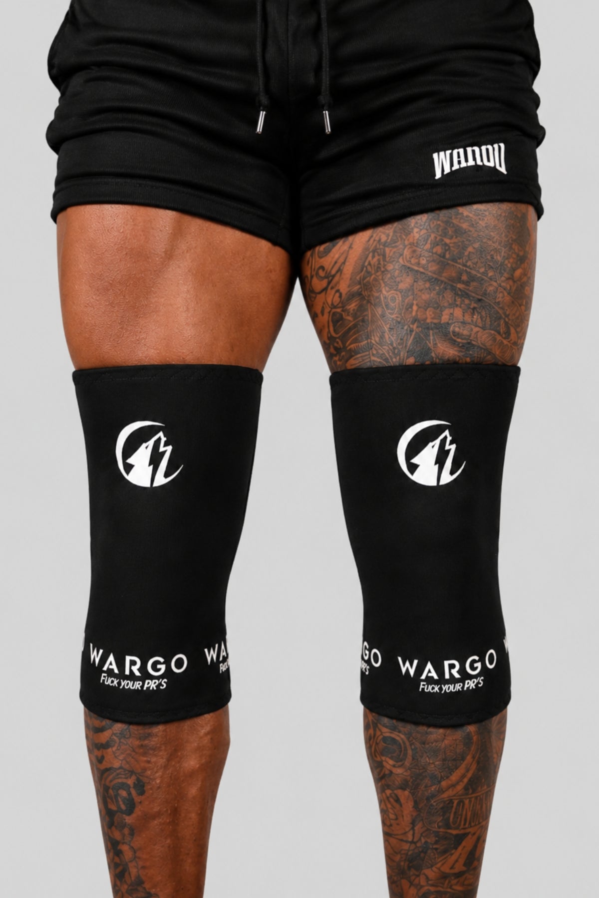 RODILLERAS RIGIDAS POWERLIFTING