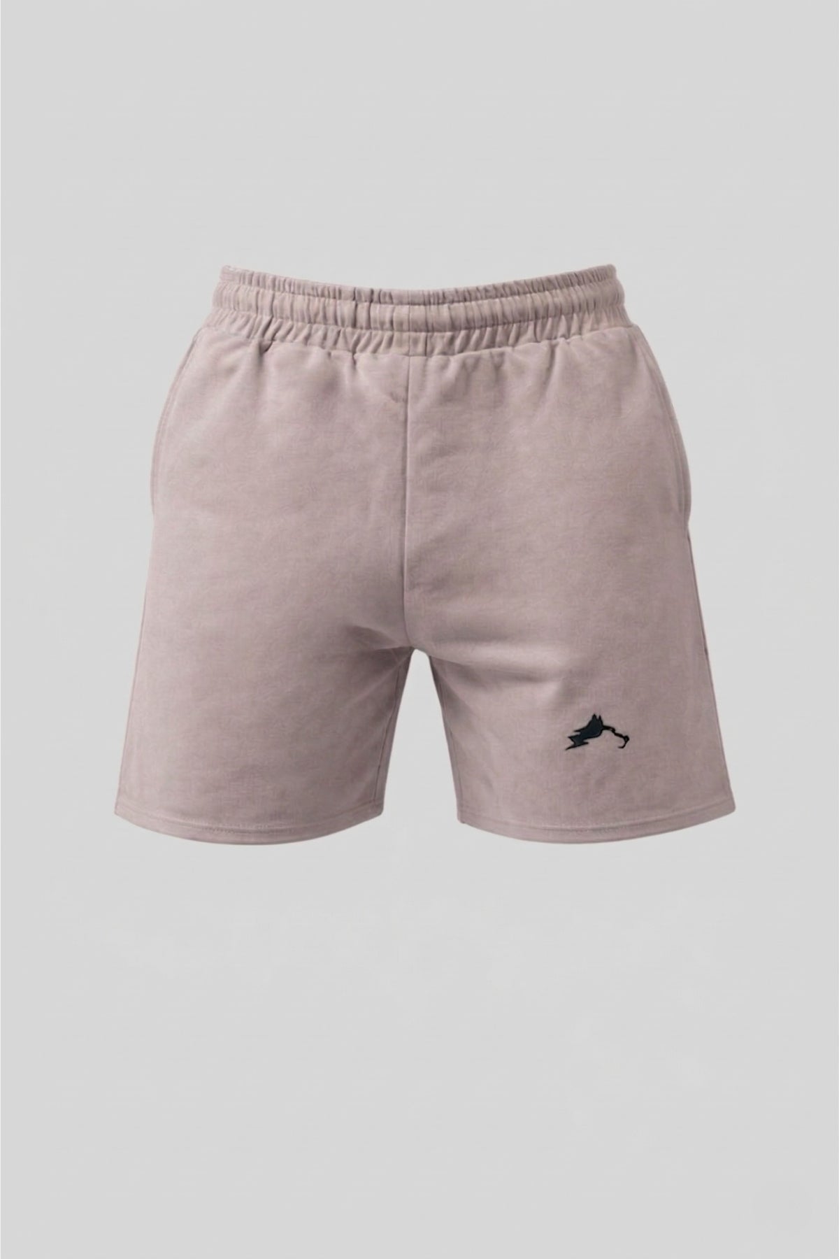 SHORT SLIM ESSENTIAL - BEIGE