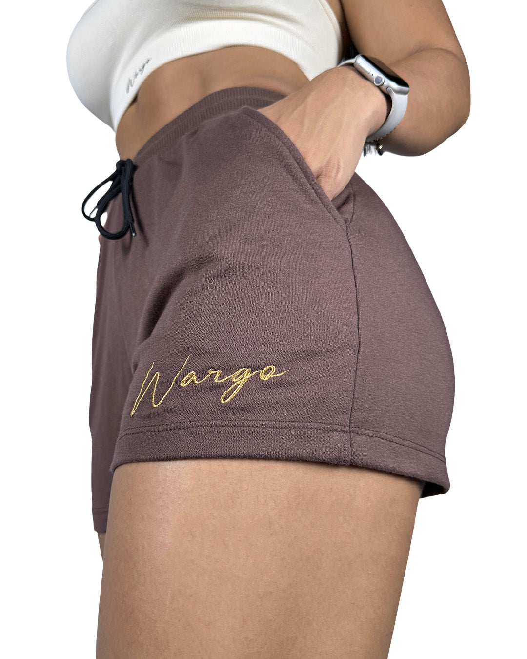 Wargo Signature Womens Shorts