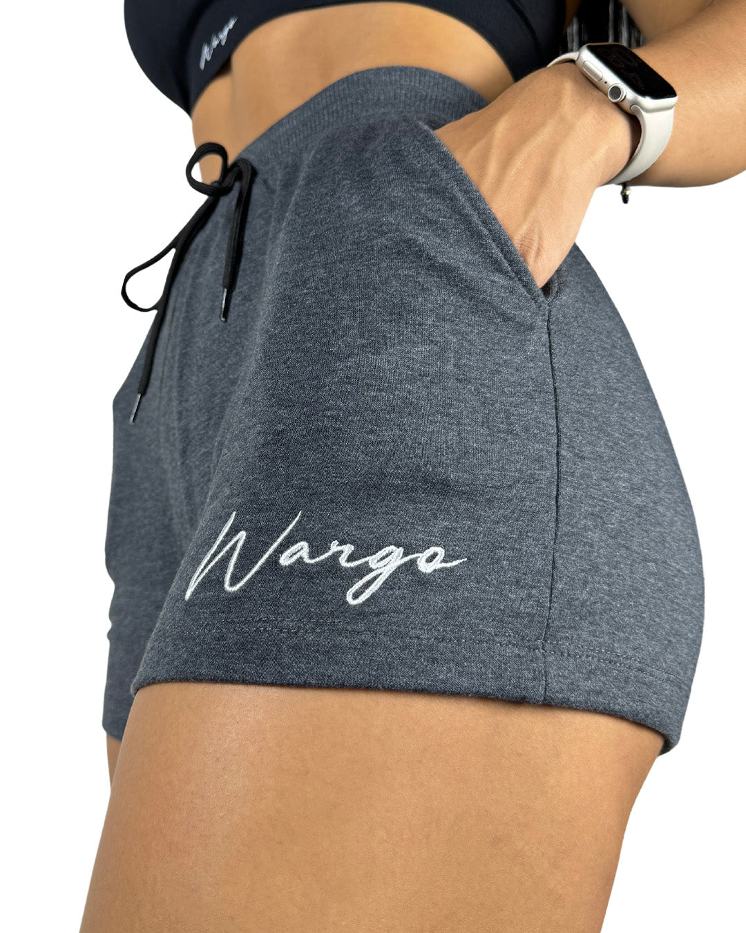 Wargo Signature Womens Shorts
