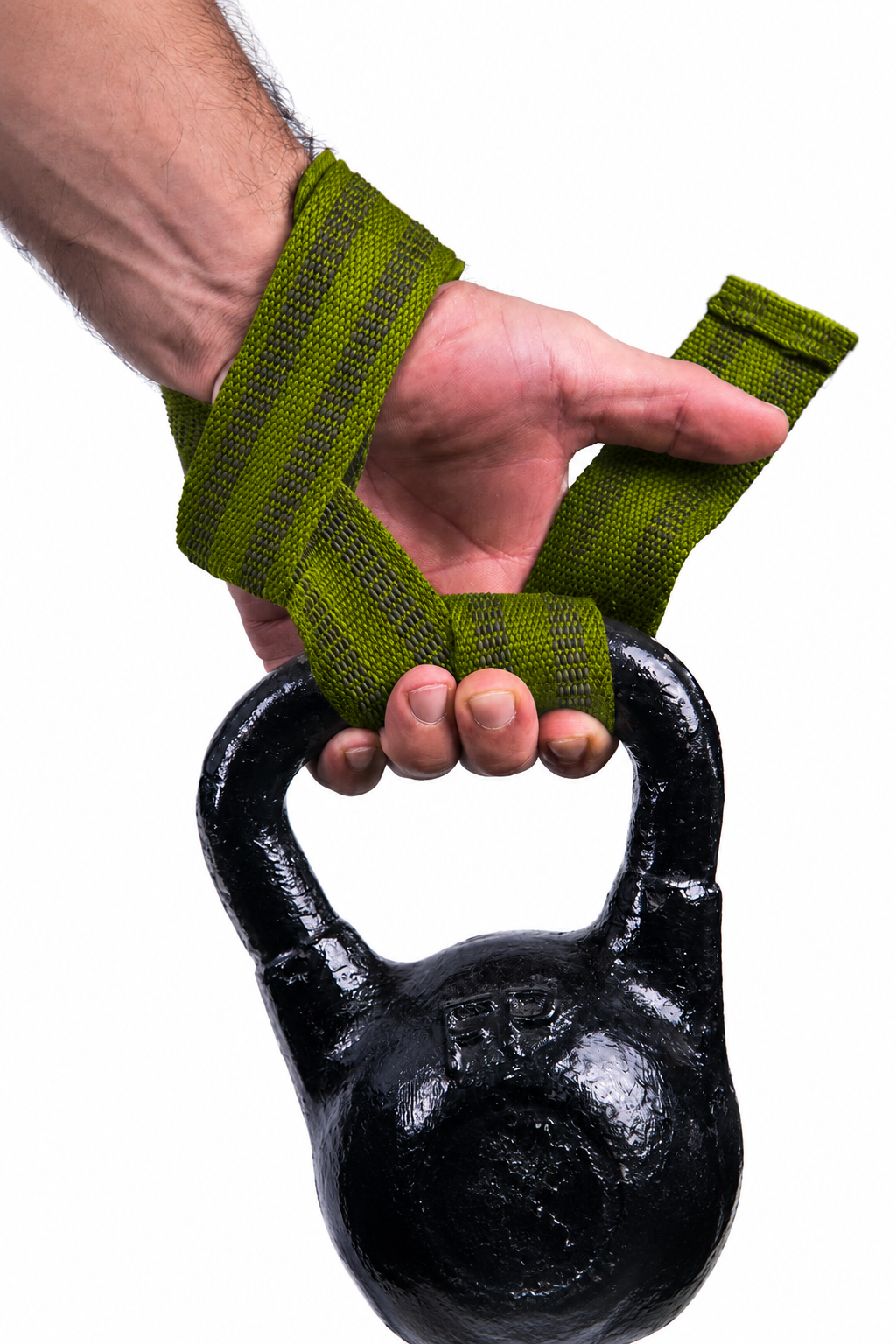 STRAPS CLÁSICOS GYM - VERDE MILITAR